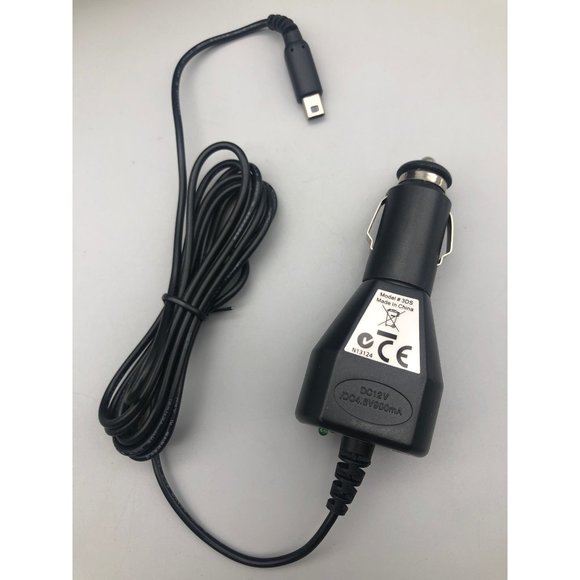 Nintendo Video Games & Consoles Nintendo 3ds Charging Cradle Dock Model Ct307 With Car